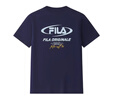 FILA斐樂(lè )兒童童裝短T類(lèi)2026年夏季男中大童短袖T恤 曬單實(shí)拍圖