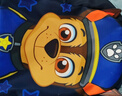 汪汪隊立大功（PAW PATROL）幼兒園書(shū)包 3-6歲兒童輕便透氣大容量胸扣雙肩包 男款 曬單實(shí)拍圖