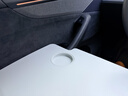 特麥適用于特斯拉Model3 y煥新版車(chē)載餐盤(pán)折疊桌板電腦桌板車(chē)用辦公桌 【適用特斯拉全系列】折疊小桌板 曬單實(shí)拍圖