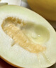 京鮮生黃金蜜瓜1粒裝 凈重4斤起 水果源頭直發(fā)包郵 曬單實(shí)拍圖