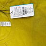 悠途（UTO）向峰速干衣長(cháng)袖男女戶(hù)外越野跑步徒步運動(dòng)T恤26年春夏新品 芥黃色 (男款） XL 曬單實(shí)拍圖