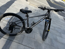 福特山地自行車(chē)成人青少年學(xué)生男女士變速單車(chē) LM380 騎士灰-24速M碼 曬單實(shí)拍圖