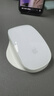 Bkayp蘋(píng)果妙控鼠標專(zhuān)用底座Magic/Touch Mouse適用Apple macbook墊高優(yōu)化手感筆記本電腦配件手掌托白色 曬單實(shí)拍圖