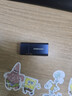 三星（SAMSUNG）128GB Type-C 手機U盤(pán) 讀速400MB/s  適用手機平板電腦大容量高速哨兵模式優(yōu)盤(pán) 曬單實(shí)拍圖