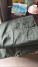 西牧威工作褲男工作服男寬松耐磨工裝褲男秋冬季汽修耐臟長(cháng)褲工廠(chǎng)車(chē)間勞 藏藍【升級加襠】一條裝 2XL 175【130-145斤】 曬單實(shí)拍圖
