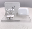 【99成新】Apple/蘋(píng)果 AirPods Pro (第三代) 搭配MagSafe充電盒 (USB-C) 蘋(píng)果耳機 藍牙耳機 適用iPhone/iPad/Mac   曬單實(shí)拍圖
