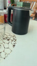 初構想（CHUGOUXIANG）茶吧機配件水壺通用小五環(huán)茶吧機燒水壺底部上水適用美菱奧克斯 茶吧機水壺 1L 水開(kāi)斷電/雙層防燙 曬單實(shí)拍圖
