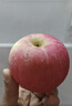 京鮮生山東煙臺紅富士蘋(píng)果 凈重9斤 單果75-80mm生鮮水果 源頭直發(fā) 包郵 曬單實(shí)拍圖