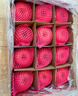 京鮮生 煙臺紅富士蘋(píng)果 凈重10斤 單果160g以上 禮盒裝 生鮮水果 曬單實(shí)拍圖