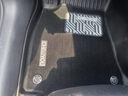 車(chē)麗友專(zhuān)用于18-24款奧迪a4腳墊a4l全包圍tpe原廠(chǎng)后備箱墊汽車(chē)用品配件 【雙層耐磨套餐】黑色慕絨絲+尾箱墊 奧迪A4L 定制 曬單實(shí)拍圖