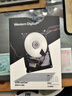 西部數據（WD）20TB企業(yè)級氦氣機械硬盤(pán)HC560 SATA 7200轉512MB CMR垂直 服務(wù)器硬盤(pán) 3.5英寸WUH722020BLE6L4 曬單實(shí)拍圖