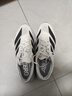 adidas「二代閃充跑鞋」ADIZERO SL2馬拉松跑步鞋男女阿迪達斯   白/黑色/符點(diǎn)灰   42.5 曬單實(shí)拍圖