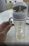 貝親（Pigeon）PPSU寬口徑雙把手奶瓶240ml M號奶嘴 3個(gè)月+ AA270 曬單實(shí)拍圖