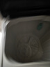 長(cháng)虹陽(yáng)光洗衣機雙桶半自動(dòng)大容量洗衣機波輪洗脫不銹鋼內筒水電分離左右獨立控制家用洗衣脫水機商用洗衣機 洗脫42公斤  耐用銅電機+強勁動(dòng)力+雙層加厚 雙缸 曬單實(shí)拍圖