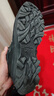 特步追山徒步鞋戶(hù)外鞋男子春夏季網(wǎng)面透氣輕便緩震耐磨包裹男鞋子 曬單實(shí)拍圖