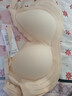 都市麗人內衣女士10A抗菌運動(dòng)涼感冰絲無(wú)痕夏季超薄款聚攏文胸罩粉底液膚L 曬單實(shí)拍圖
