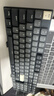 京東京造N990升級版三模矮軸機械鍵盤(pán)無(wú)線(xiàn)藍牙101鍵佳達隆2.0矮茶軸 鋁合金機身大U[0]鍵辦公 銀河灰 曬單實(shí)拍圖