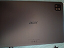 宏碁（acer）平板電腦 pad 10.1英寸旗艦屏可插電話(huà)卡可插tf內存卡 4+64G 8核宏基筆記本灰A310 曬單實(shí)拍圖