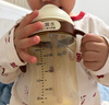世喜吸管杯兒童水杯奶瓶1-3歲學(xué)飲杯水壺兒童ppsu防摔夏季直飲牛奶杯 吸管杯頭（直飲款） 曬單實(shí)拍圖