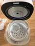 美的（Midea）電飯煲電飯鍋小型迷你家用1-2人小容量智能預約多功能微壓煲湯小米粥1.8L小飯煲品牌官方RC182 曬單實(shí)拍圖