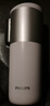飛利浦（PHILIPS）車(chē)載電熱水杯隨行便攜迷你家用燒水杯316不銹鋼內膽電熱杯保溫杯 曬單實(shí)拍圖