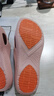 科柔（KENROLL）專(zhuān)利防滑拖鞋男女夏季室內寬松透氣家居孕婦老人浴室防臭拖 淡紅色 37-38 (240mm) 曬單實(shí)拍圖