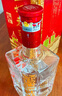 瀘州老窖 六年窖頭曲 濃香型白酒 52度500ml 2瓶（配禮袋） 曬單實(shí)拍圖