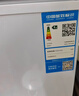 志高（CHIGO）小冰柜家用冷凍小型一級節能省電迷你臥式冷藏保鮮儲母乳冷柜 【一級能效 萬(wàn)人推薦】 58L 單溫單門(mén) 曬單實(shí)拍圖