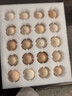 九華山鮮雞蛋禮盒裝公司節日福利新年禮品精品蛋40-50g 40枚九華山土雞蛋珍珠棉普通裝 曬單實(shí)拍圖