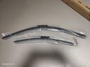 湃速16-26款別克英朗無(wú)骨雨刮器原廠(chǎng)汽車(chē)前雨刷片膠條靜音24/16燕尾口 曬單實(shí)拍圖