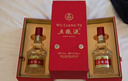 五糧液股份 萬(wàn)事如意福順 婚宴喜酒 純糧食白酒 52度500ml*2瓶 送禮佳品 曬單實(shí)拍圖