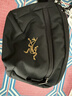 ARC'TERYX始祖鳥(niǎo) MANTIS 1 WAIST PACK 便攜 男女同款 腰包 24K BLACK/黑色 均碼 曬單實(shí)拍圖