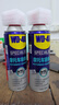 WD-40摩托車(chē)鏈條油 街車(chē)跑車(chē)賽車(chē)鏈子潤滑防銹劑400ml 曬單實(shí)拍圖