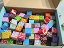 巴彼布我的世界磁力方塊磁鐵磁吸積木兒童益智玩具拼搭3-6歲新年禮物 曬單實(shí)拍圖
