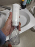 博皓（prooral）電動(dòng)沖牙器牙齒洗牙器沖洗器水牙線(xiàn)正畸專(zhuān)用潔牙器清潔器牙結石牙垢去除工具 情人節禮物 F38 象牙白-標配2支噴嘴 曬單實(shí)拍圖