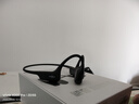 韶音（SHOKZ）【煥新補貼】OpenRun Air骨傳導藍牙無(wú)線(xiàn)開(kāi)放式耳機耳麥不入耳式運動(dòng)跑步騎行 10分鐘快充S803air 石墨黑【補貼專(zhuān)享】 曬單實(shí)拍圖