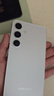 三星（SAMSUNG）Galaxy S24 S24+新品港版美版小屏旗艦智能AI拍照游戲5G性能手機 S24+雅巖灰 256G 雙卡 曬單送禮 曬單實(shí)拍圖