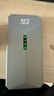 圣凡杜5g隨身WiFi6無(wú)線(xiàn)網(wǎng)卡移動(dòng)路由器免插卡千兆雙頻車(chē)載筆記本電腦通用流量上網(wǎng)卡 【5G性能版-槍色灰】WiFi6狂暴性能,滿(mǎn)載調校 曬單實(shí)拍圖