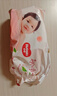 好奇（Huggies）鉑金裝小桃褲紙尿褲S96片(4-8kg)新生兒小號尿不濕【透爽散熱】 曬單實(shí)拍圖