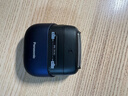 松下（Panasonic）小方盒2.0電動(dòng)剃須刀便攜款往復式進(jìn)口磁懸浮馬達電動(dòng)刮胡刀Type-c可水洗男士生日禮物男友CM31藍 曬單實(shí)拍圖