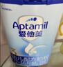 愛(ài)他美（Aptamil）經(jīng)典版幼兒配方奶粉3段（12-36月齡） 800g*1罐【新國標】 曬單實(shí)拍圖