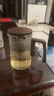 福容磁吸飄逸杯一鍵過(guò)濾茶具套裝茶水分離玻璃茶壺泡茶壺泡茶器茶具 680ML（單壺） 曬單實(shí)拍圖