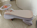 babycare兒童電動(dòng)扭扭車(chē)可坐大人遛遛車(chē)防側翻寶寶禮物 黎空紫 曬單實(shí)拍圖