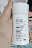 芳珂（FANCL）倍護防曬隔離露60ml隔離霜SPF50+清爽不油膩護膚品生日禮物送女友 曬單實(shí)拍圖