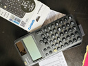 卡西歐（CASIO）fx-999CNCW科學(xué)函數計算器 宋浩老師推薦12大功能大學(xué)考研考試黑色（新老品隨機發(fā)貨） 曬單實(shí)拍圖