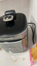 九陽(yáng)（Joyoung）100kPa速萃電壓力鍋0涂層316L不銹鋼內膽5L雙膽智能預約家用電飯煲50H160高壓鍋4-6人 曬單實(shí)拍圖