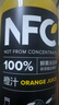 農夫山泉100%純果汁NFC橙汁300ml*10瓶整箱鮮果飲料禮盒 曬單實(shí)拍圖