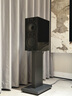 KEF R3 Meta家庭影院音響2.0  HiFi高保真無源書架音箱三分頻發(fā)燒級家用同軸揚(yáng)聲器 黑色 曬單實(shí)拍圖