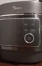 美的（Midea）低脂電壓力鍋0涂層母嬰級316L有鈦電飯煲大容量6L家用6-8人快排高壓鍋全自動(dòng)智能預約MY-C6650F 曬單實(shí)拍圖