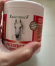 Krauterhof馬膏德國原裝進(jìn)口白金版馬油膏七葉莊園馬栗按摩凝膠500ml 曬單實(shí)拍圖